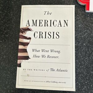 The American crisis what went wrong. How we recover.